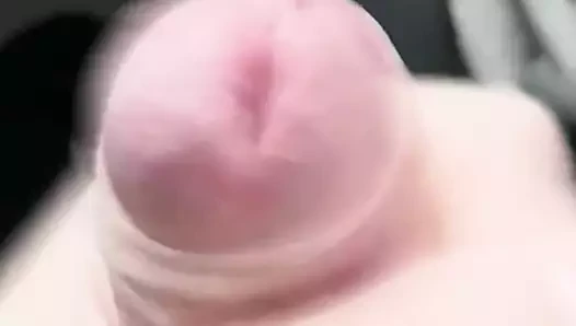 benim çük olduğunu sağladım