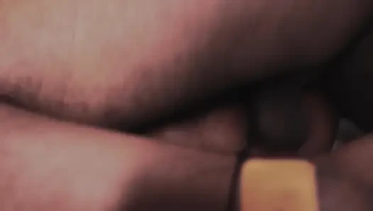 When my maid was sweeping, seeing her breasts aroused me, and my cock got hard. Then, I seduced my maid and fucked her.
