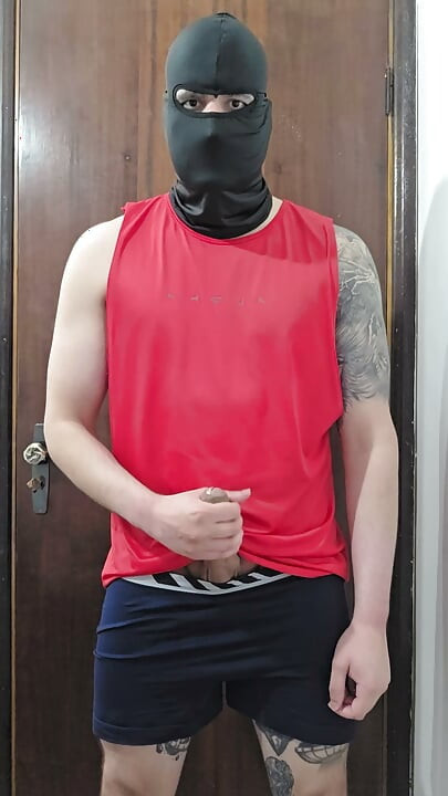 The Masked Man Returns