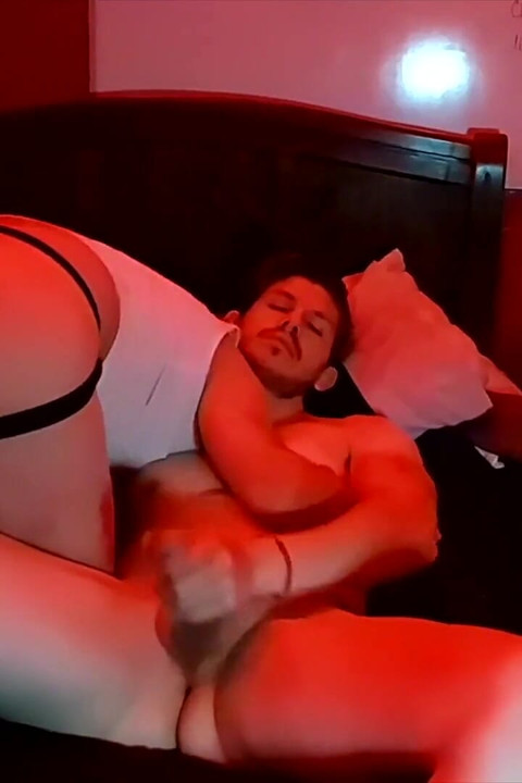 The Red Room Bareback Fuck Mystery