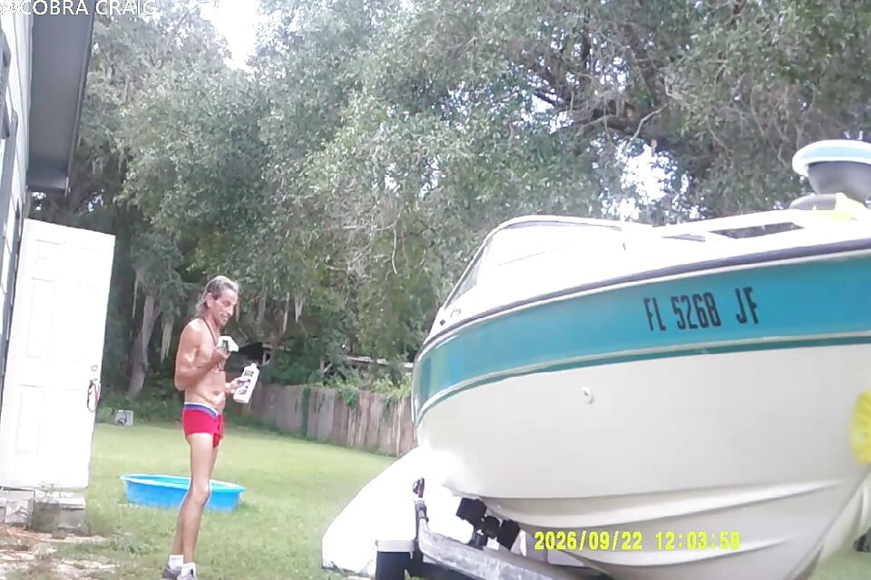 9-22-26 COBRA TALKS WHY A PROTECTIVE FINISH MATTERS BOAT, HOUSE, FLOORS. BAHAHAHA.