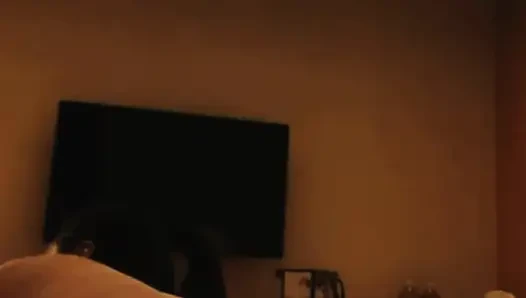 In a room in Florida, she masturbates every day waiting for you to message her in the chat