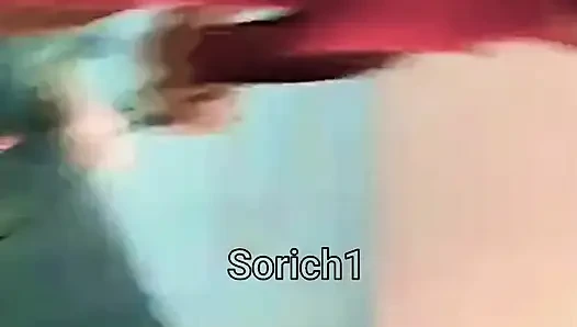 My wife is taking a shower. I'm secretly watching her.