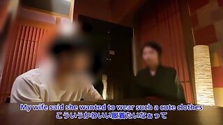 #268 japanese-style Izakaya Pick-up Sex Cute Waiter Turns Into a Bitch! Adult Video Shooting While Confused! Dirty Talk