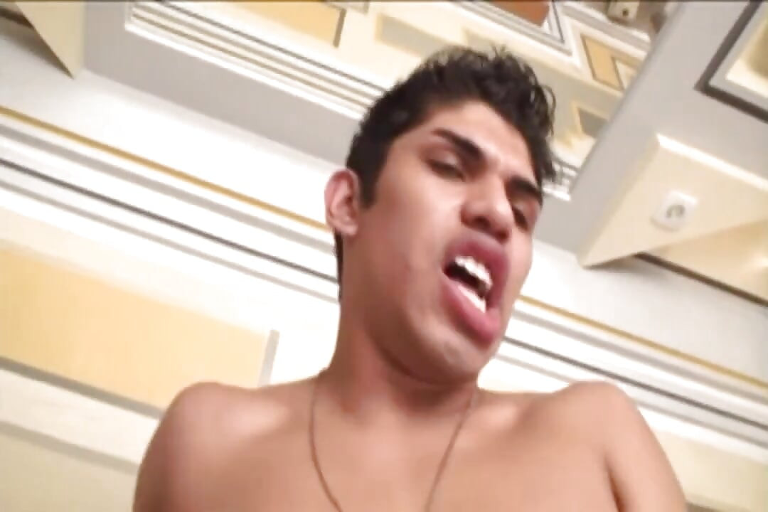 Hot Latin gay sex