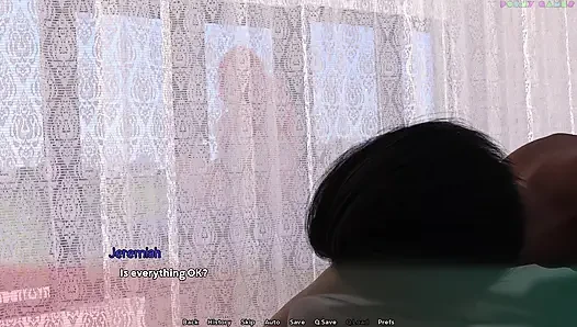 Fate wird uns nicht durch Raising phallus trennen - süße mamacita spricht am telefon, während sie mit einem BBC fickt 4