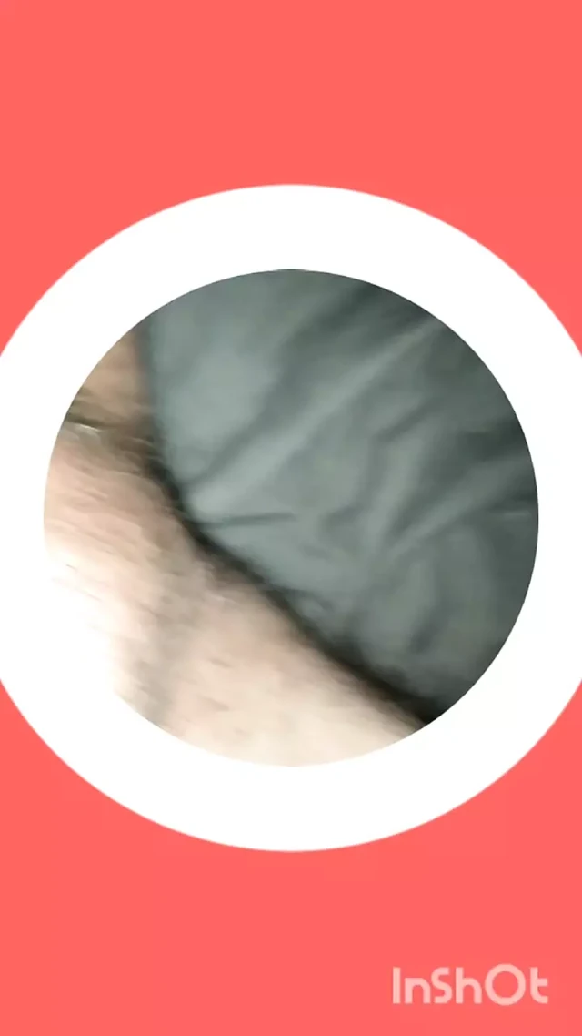 Warming up my cock
