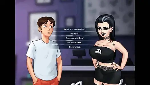 Summertime saga: naughty people ep 168