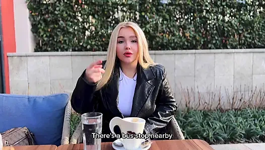 The boss's daughter turned out to be a whore and wants hard sex!