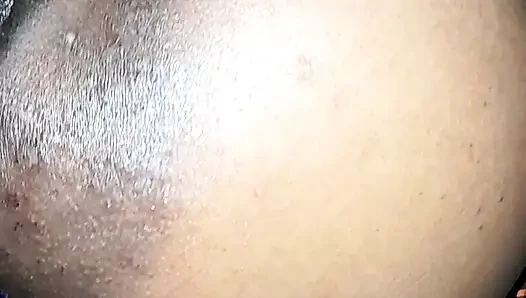 Sister-in-law's big ass fucked doggy style