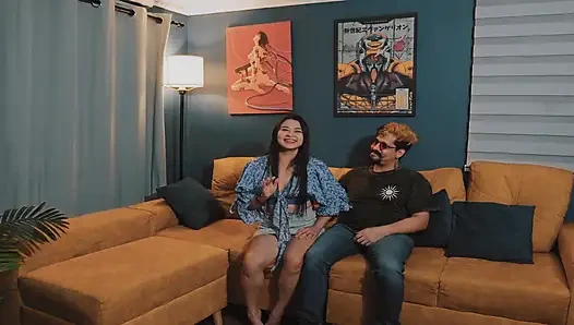 My First Porn Casting