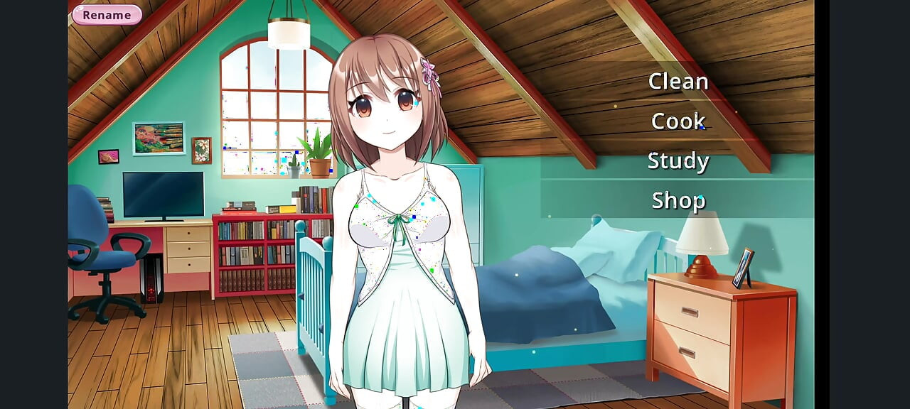 Encore ensemble BDSM, épisode 3 Freya, jour 7, sexe intense, pagaie, bâillon et discipline 82