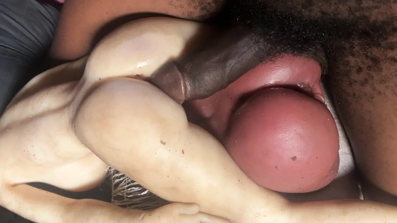I fuck my sweet deep creamin anals