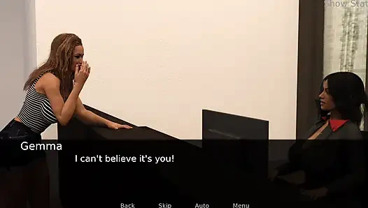 Проект Hot Wife_-_He увидела меня голой в душе