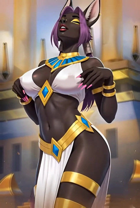 The priestess