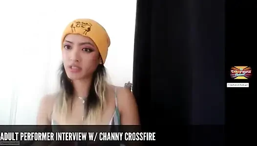 Trikepatrol Interview - Channy Crossfire