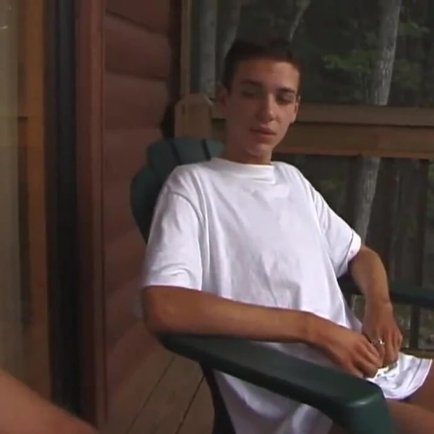 My first boyfriend!!!
