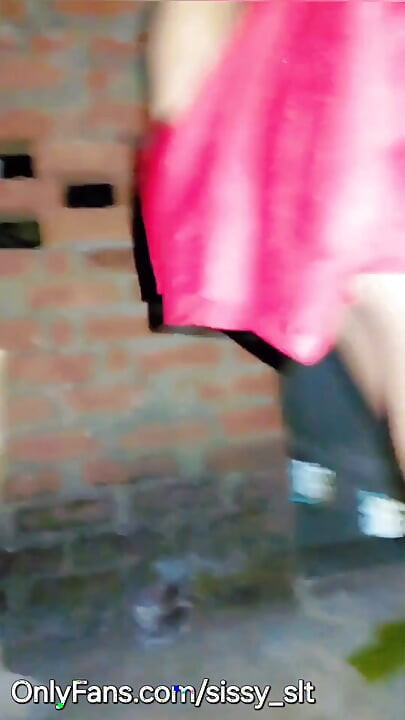 Desi Sissy Crossdresser with Small Impotent Cock