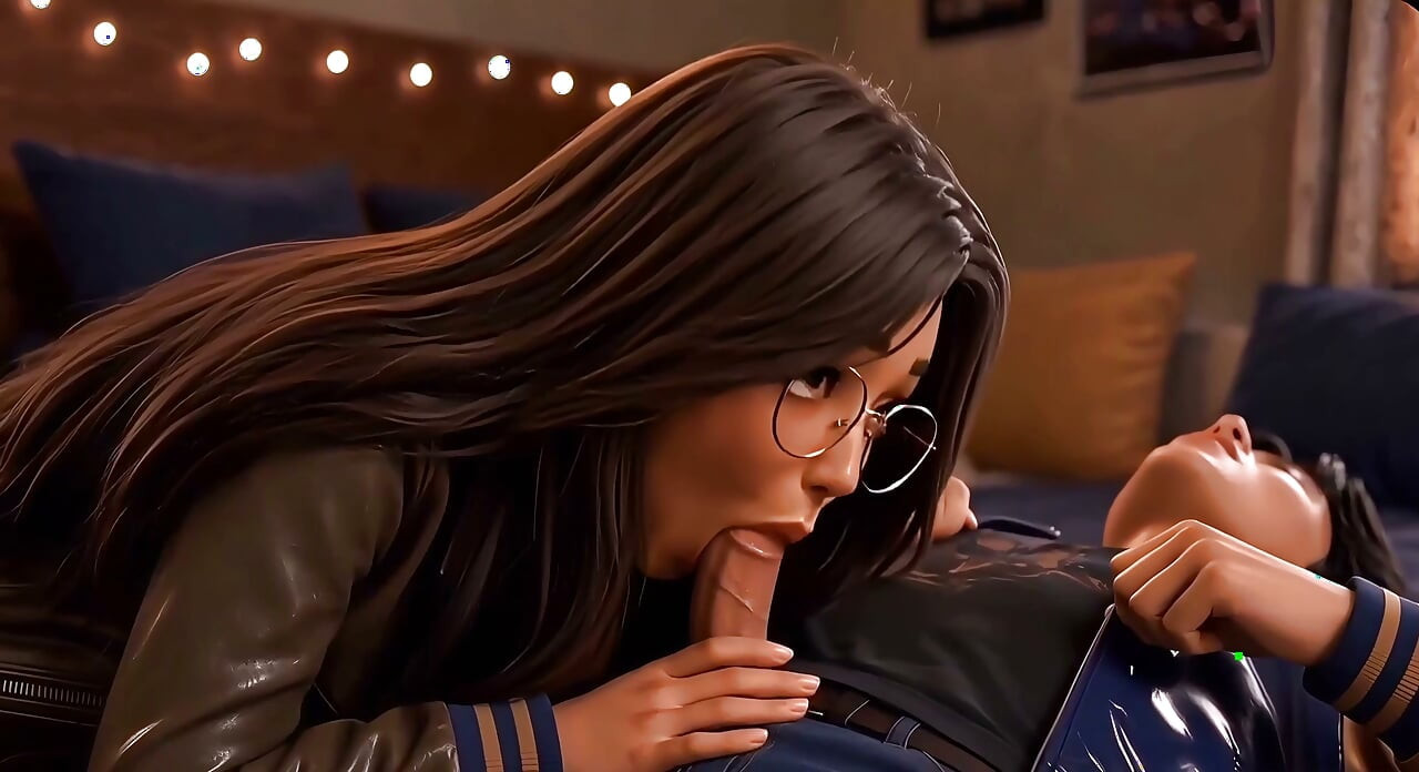 A tia milf do meu melhor amigo me ensinou como fazer isso pela primeira vez