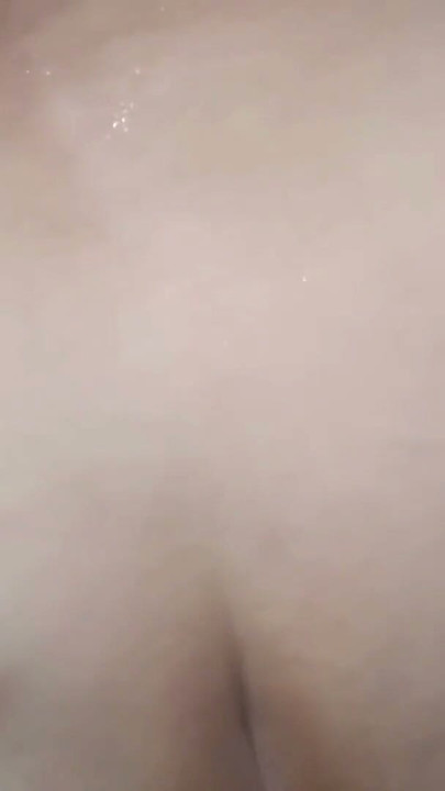 How nice it is to go to your best friend's house to fuck his wife's tasty ass while she bathes | Clip 1