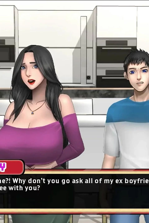 Prince of Suburbia - Part 2 Naked Babes and Step-sis by Loveskysan