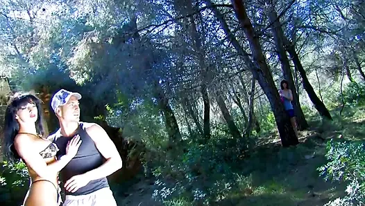 fucked on camera for the first time