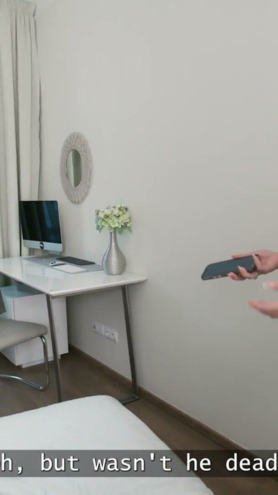 VIP4K. Dad, what are you doing in my apartment with my Girlfriend? | Clip 1