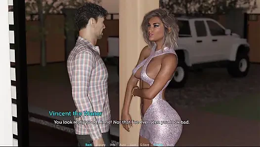 Pernikahan yang Sangat Terbuka (bagian 96)