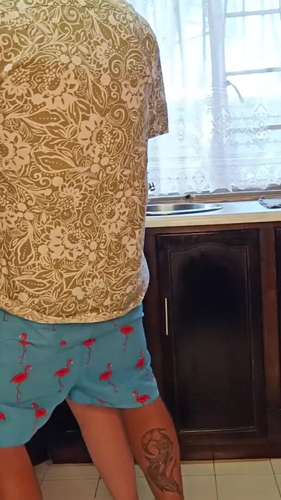 Jebanje u kuhinji | Isječak 1