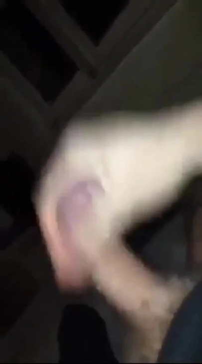 Just jerked off