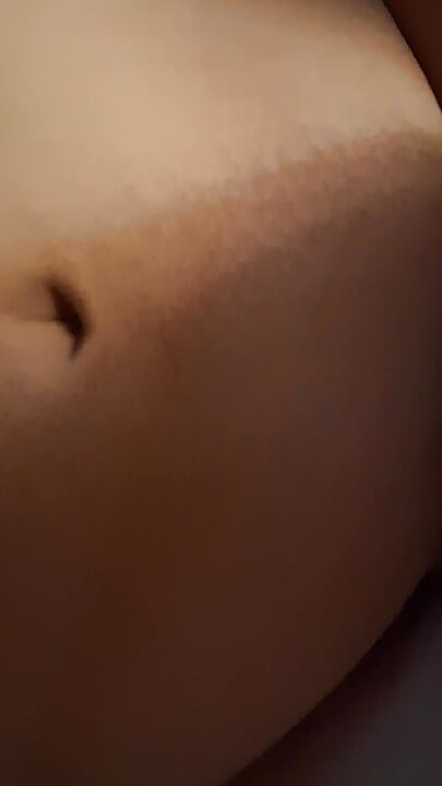 Having fun with shorty before bed. Love making that tight pussy come.