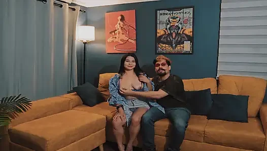 My First Porn Casting