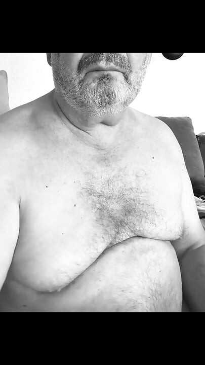 The Exhibitionist 123 - Hairy Oldies New Slide Video - Cum, Hairy, Jerk off, Masturbation, Ass, Asshole, Old, Oldie, Grandpa