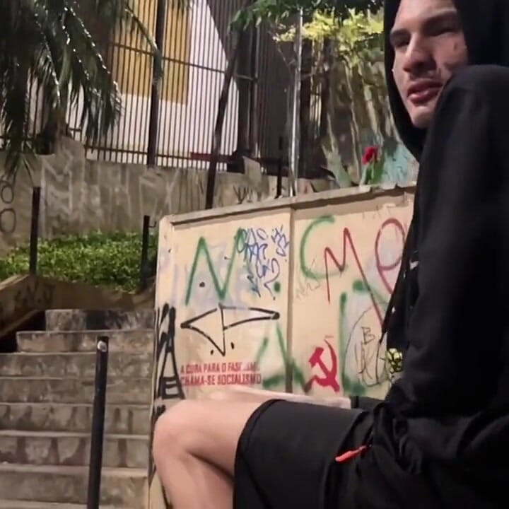 Sexo Em Uma Das Avenidas Mais Movimentadas De Sao Paulo
