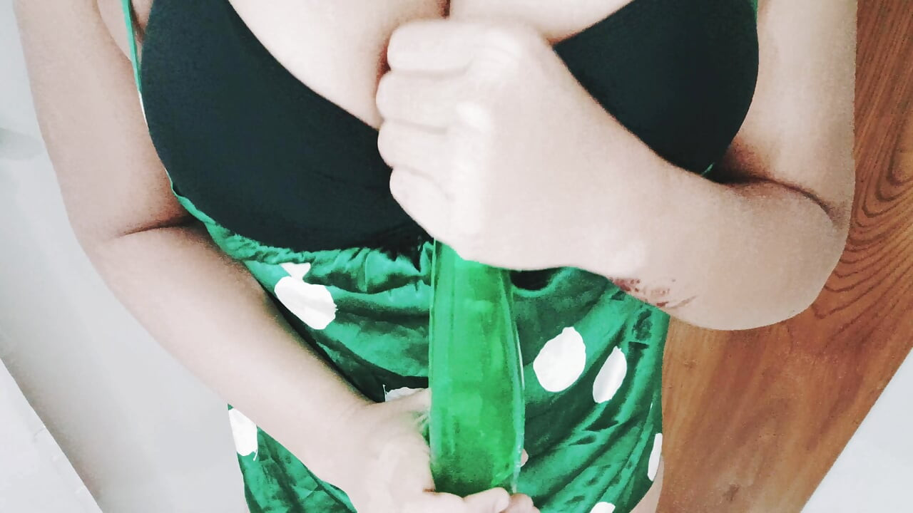 Big boobs want a big cock