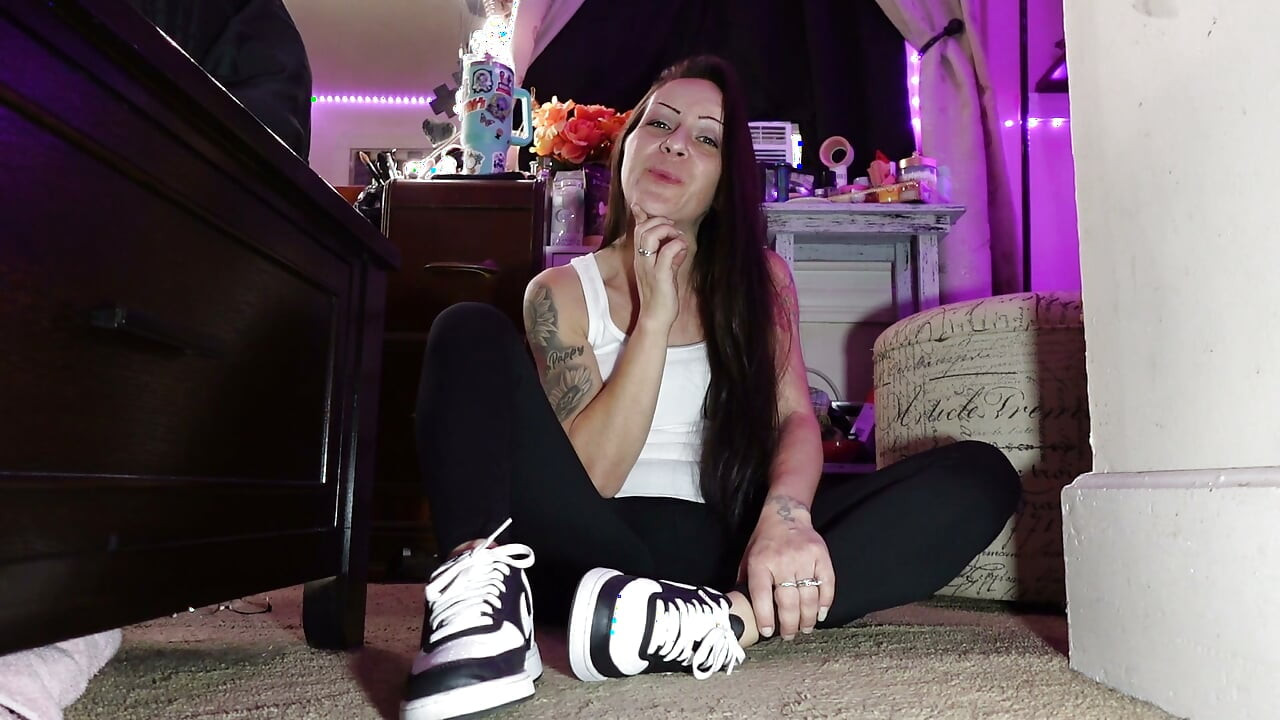 Licking the Dirt From My Own Sneakers