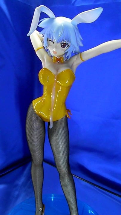 figure bukkake sof(Sarashiki Tatenashi Bunny) 190302