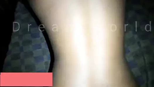 African Babe Smashed in Doggy Style - Real Moans & Deep Backshots
