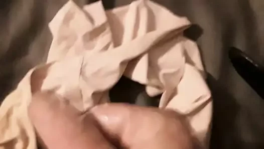 cumming içinde hanımları kirli külot