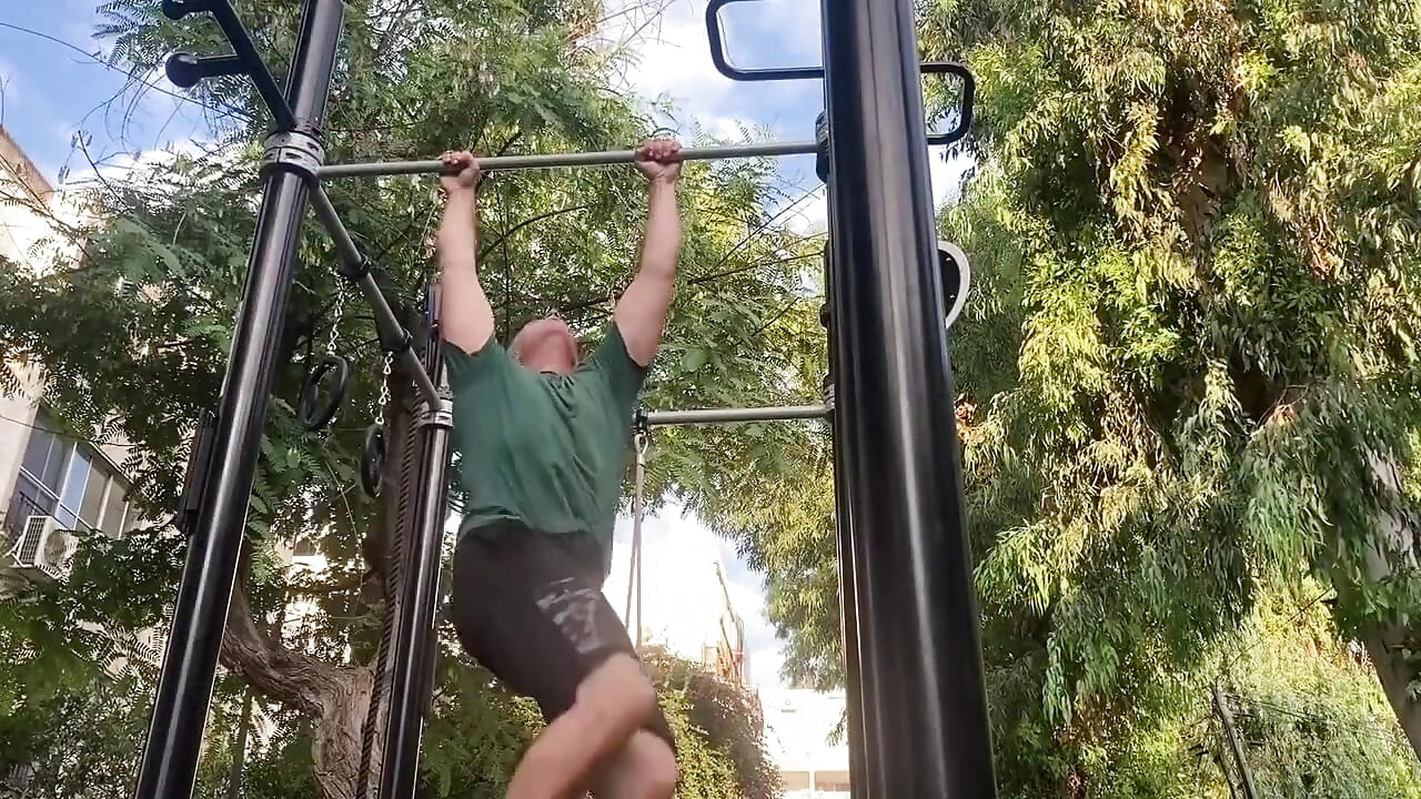 I'll Pump Myself up and Go Jerk off.