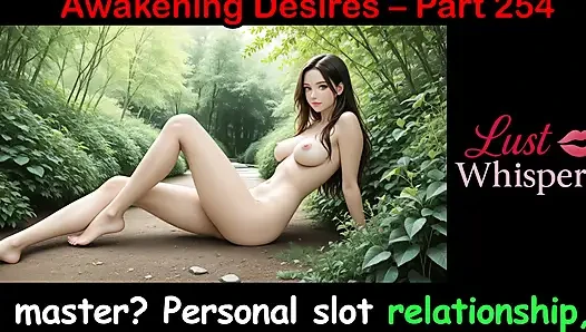 Awakening Desires - Part Two Hundred Fifty-four - English Audio Story with Subtitle