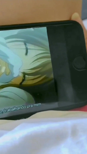 Unforgettable moment from "POV CUTE STUDENT TOUCHING HER PUSSY WHILE WATCHING HENTAI MORNING ORGASM"