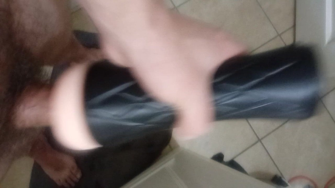 Fleshlight moaning