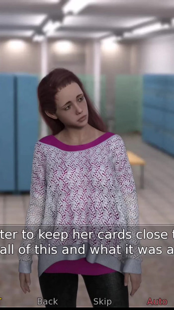 Casey Falls gallery scens #1.