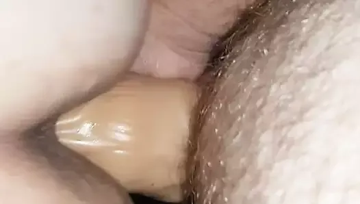 BBW takes big dick prt2