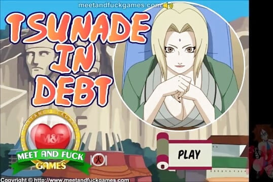 Tsunade in debt