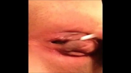 wifes pussy with lollipop