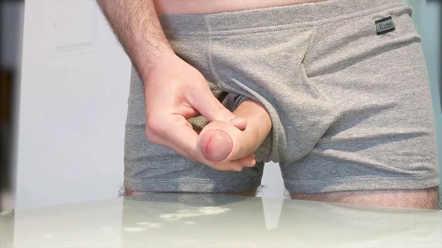So horny I had to cum