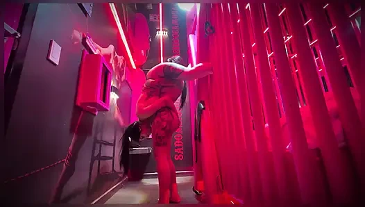 Motelde Lezbiyen Tinder Buluşması Rimjob Ile Bitti - Anitta Miller Ve Sweet Kimmi