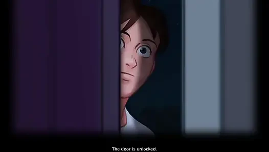 Gameplay kisah musim panas episode 8 kembali belajar lagi